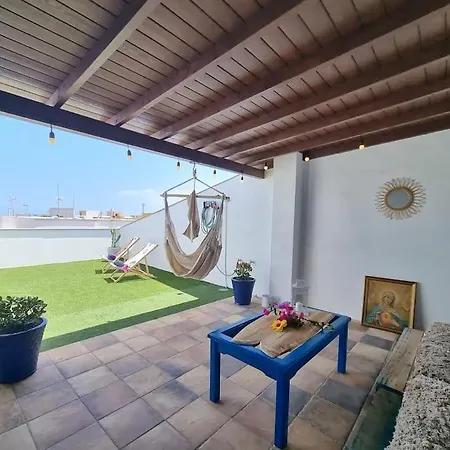 Bel Air Surf Escape Apartment El Cotillo  Exterior photo