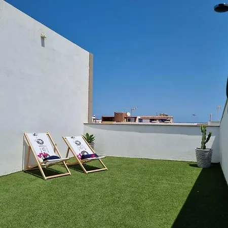 Bel Air Surf Escape Apartment El Cotillo  Exterior photo