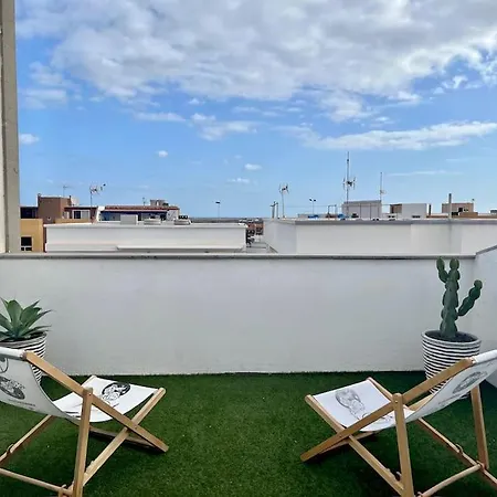 Bel Air Surf Escape Apartment El Cotillo  Exterior photo