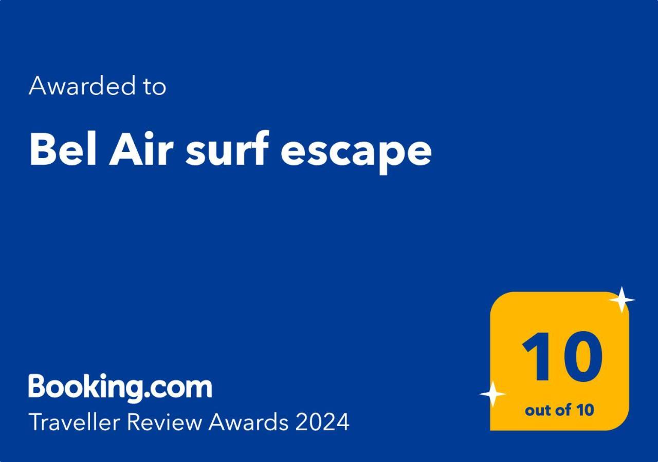 Bel Air Surf Escape Apartment *