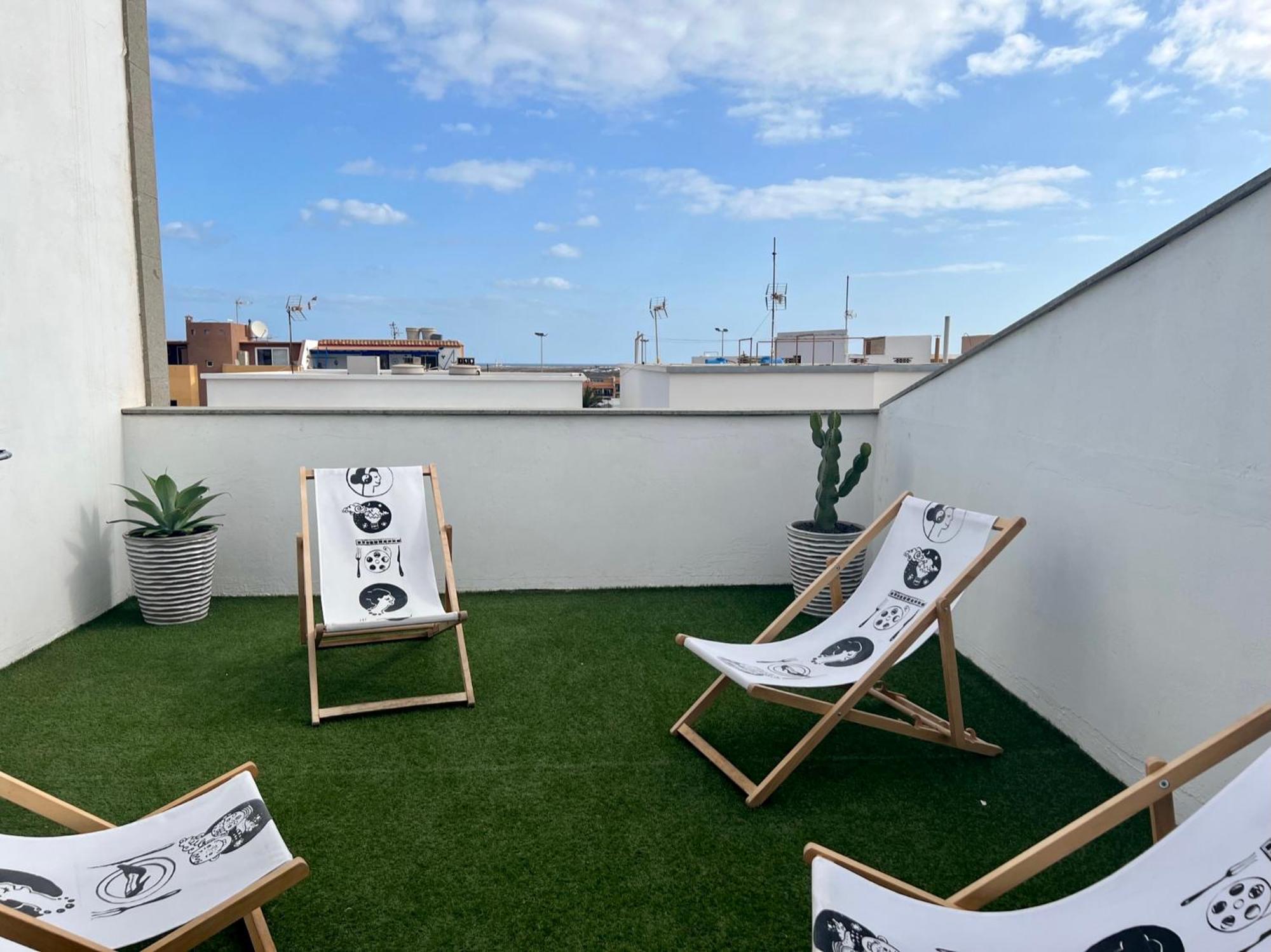 Bel Air Surf Escape Appartement Cotillo