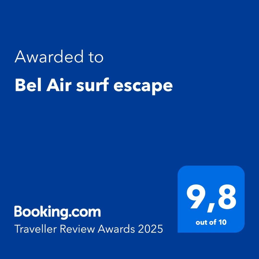 Appartement Bel Air Surf Escape